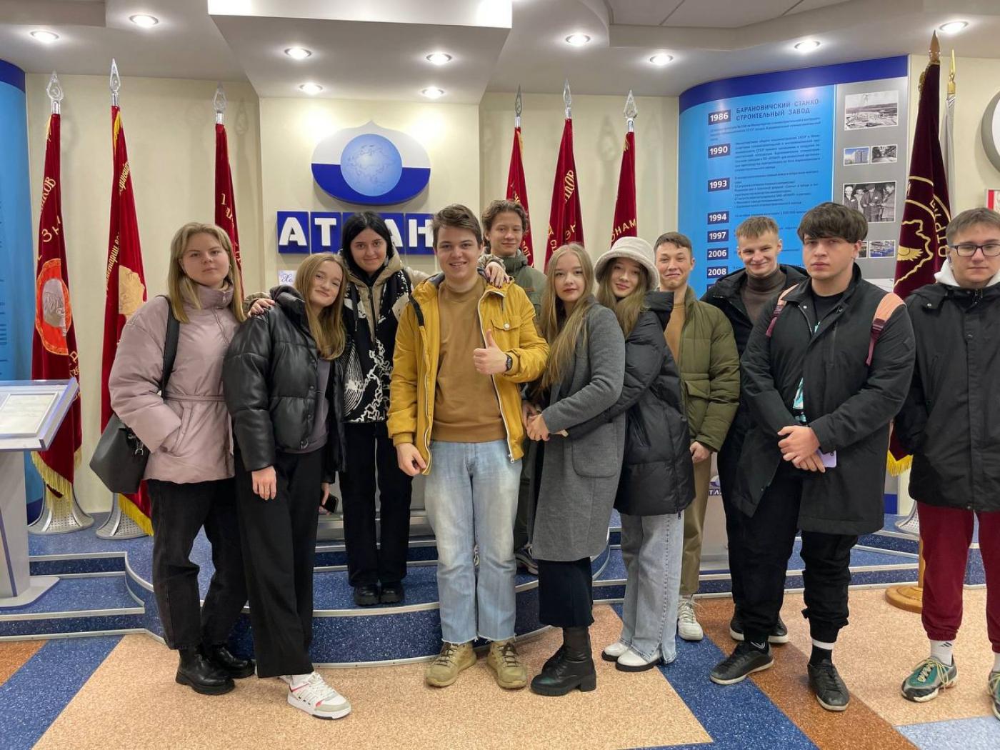 В мире техники ЗАО «АТЛАНТ»
